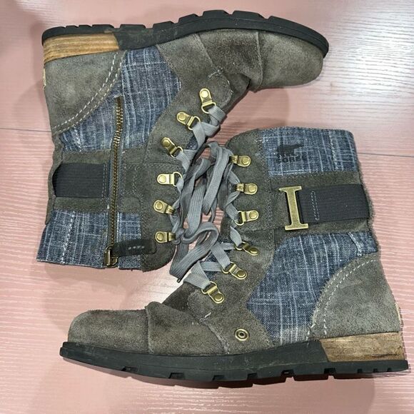 Sorel Shoes - Sorel Women's Major Carly Combat Boot